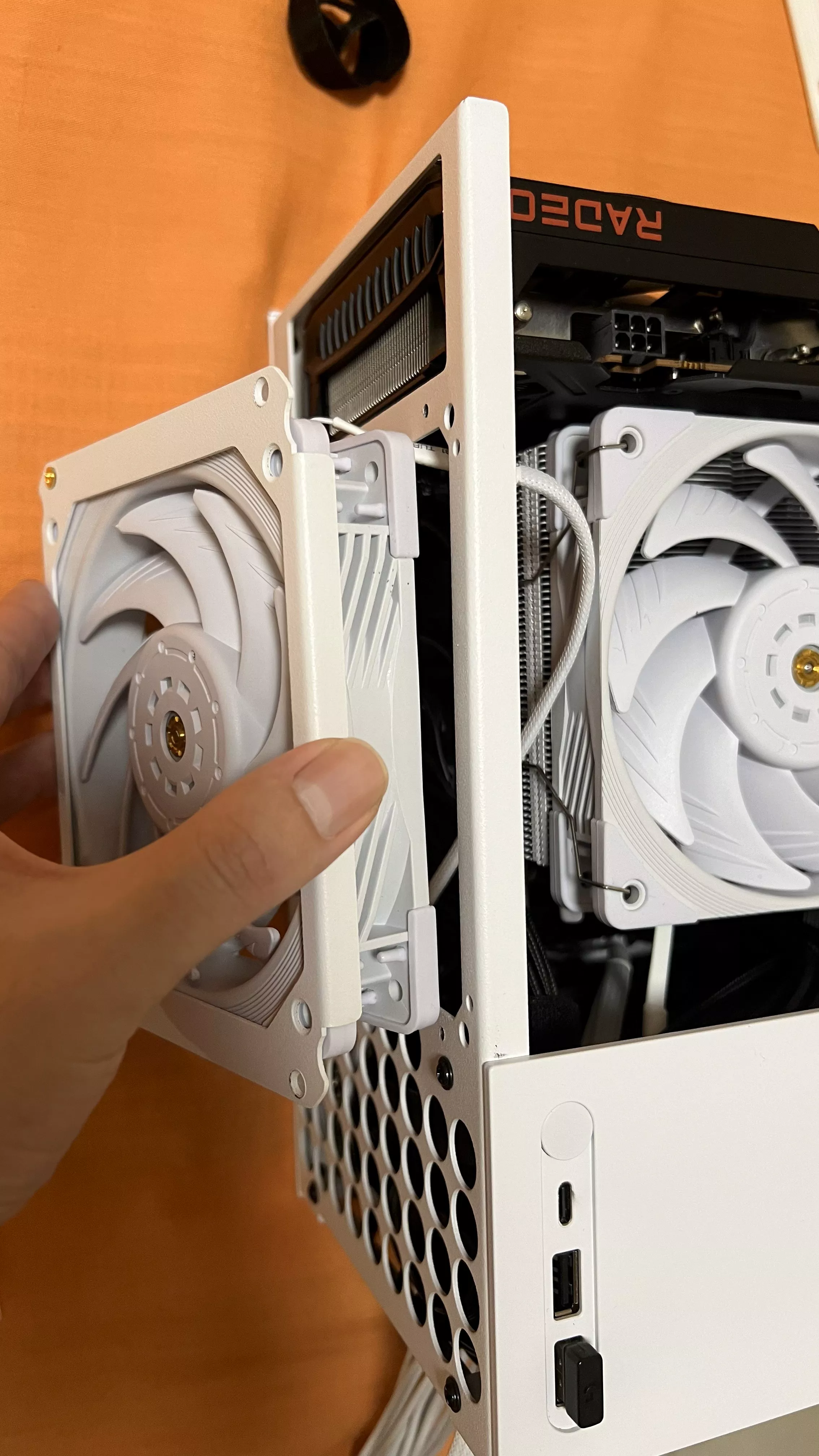 Fan bucket installation.webp