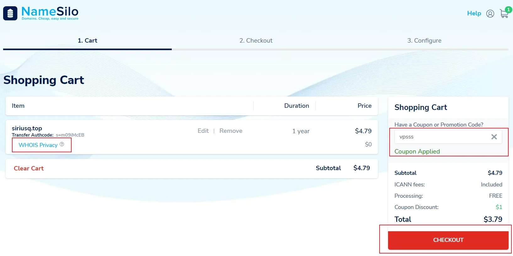 Payment
