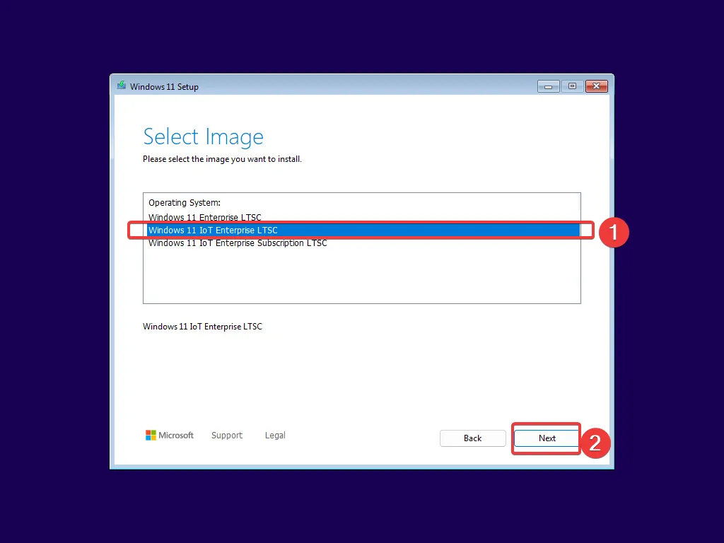 Select Image